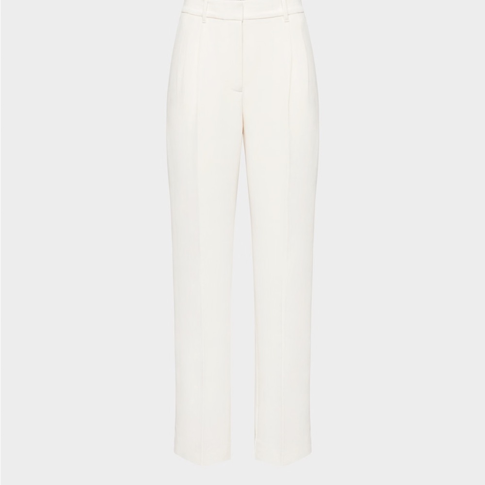 Wilfred Effortless Pants in Light Birch